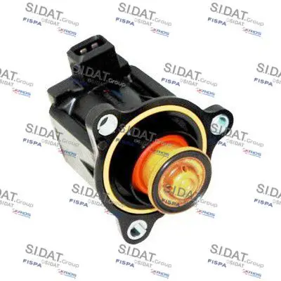 Handler.Part Diverter valve, charger SIDAT 81183 1