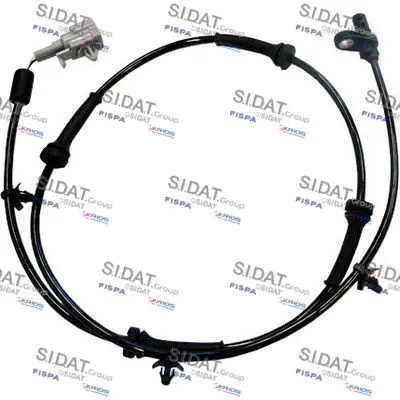 Handler.Part Sensor, wheel speed SIDAT 84742 1