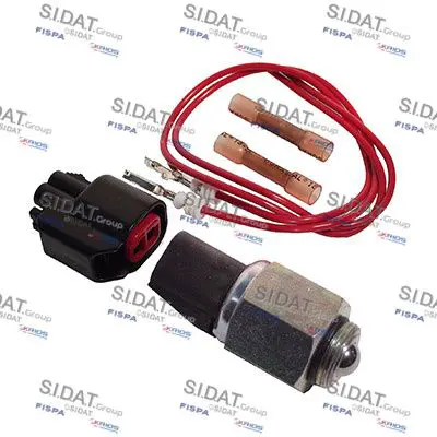 Handler.Part Switch, reverse light SIDAT 3234256 1