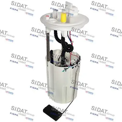 Handler.Part Fuel feed unit SIDAT 72142 1