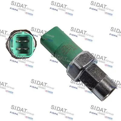 Handler.Part Pressure switch, air conditioning SIDAT 52038 1