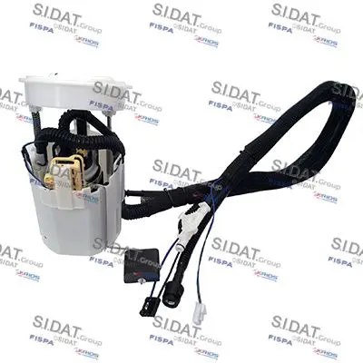 Handler.Part Fuel feed unit SIDAT 72766 1