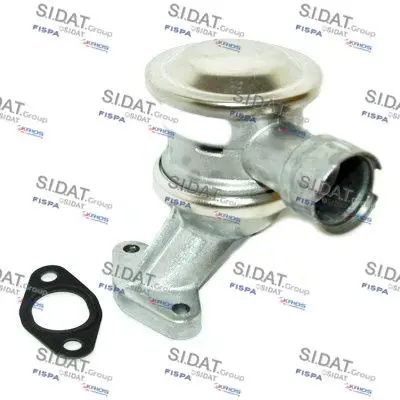 Handler.Part Valve, secondary ventilation SIDAT 81323 1