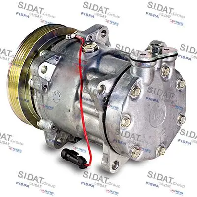 Handler.Part Compressor, air conditioning SIDAT 11031A 1