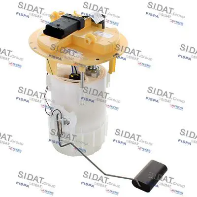 Handler.Part Fuel feed unit SIDAT 72162 1