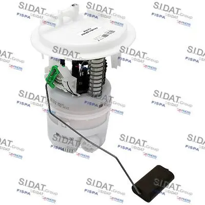 Handler.Part Fuel feed unit SIDAT 72166 1