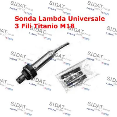 Handler.Part Lambda sensor SIDAT 90072 1