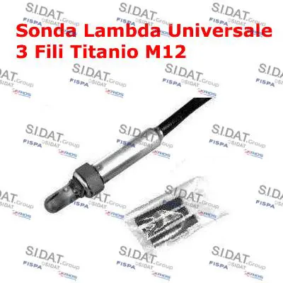 Handler.Part Lambda sensor SIDAT 90078 1