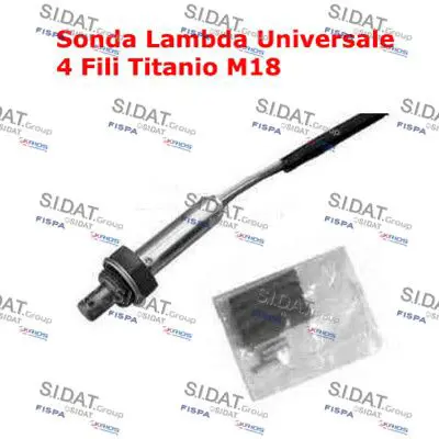 Handler.Part Lambda sensor SIDAT 90079 1