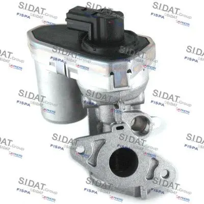 Handler.Part Egr valve SIDAT 83829 1