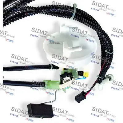 Handler.Part Sender unit, fuel tank SIDAT 71200 1