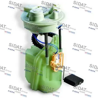 Handler.Part Sender unit, fuel tank SIDAT 71202 1