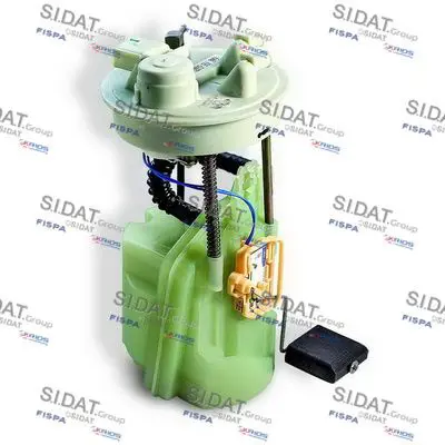 Handler.Part Sender unit, fuel tank SIDAT 71203 1