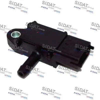 Handler.Part Sensor, exhaust pressure SIDAT 84340 1