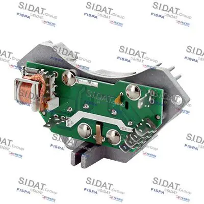 Handler.Part Regulator, passenger compartment fan SIDAT 106018 1