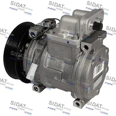 Handler.Part Compressor, air conditioning SIDAT 15331 1