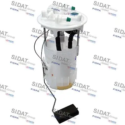 Handler.Part Sender unit, fuel tank SIDAT 71219 1