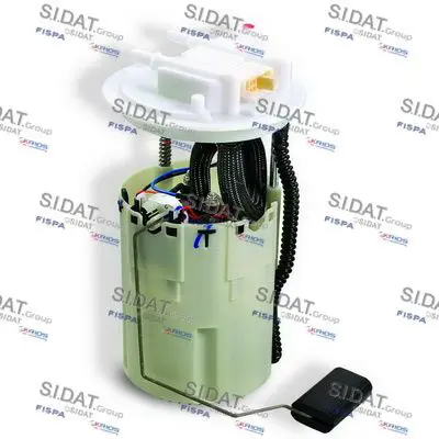 Handler.Part Fuel feed unit SIDAT 72239 1