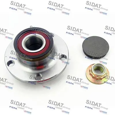 Handler.Part Wheel bearing kit SIDAT 460022 1