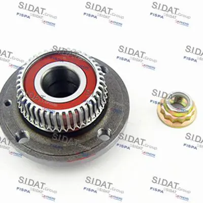 Handler.Part Wheel bearing kit SIDAT 460028 1