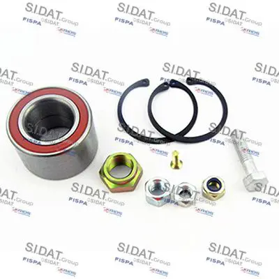 Handler.Part Wheel bearing kit SIDAT 460030 1