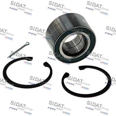 Handler.Part Wheel bearing kit SIDAT 460032 1