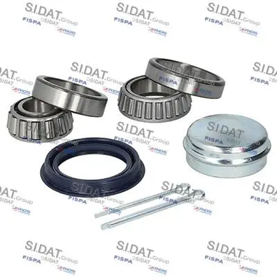 Handler.Part Wheel bearing kit SIDAT 460034 1