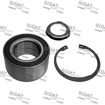 Handler.Part Wheel bearing kit SIDAT 460054 1