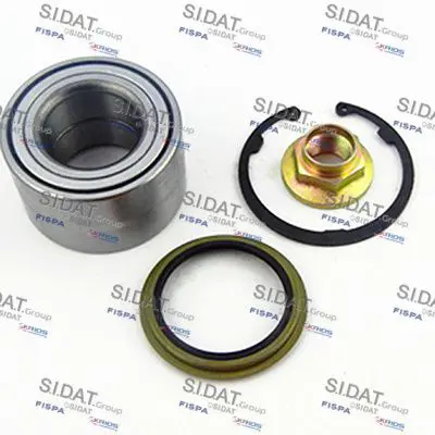 Handler.Part Wheel bearing kit SIDAT 460070 1