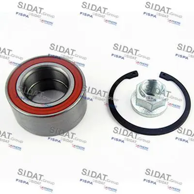 Handler.Part Wheel bearing kit SIDAT 460076 1