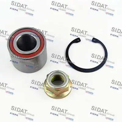 Handler.Part Wheel bearing kit SIDAT 460077 1