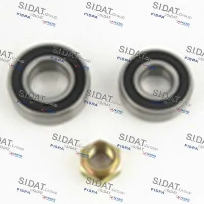 Handler.Part Wheel bearing kit SIDAT 460081 1