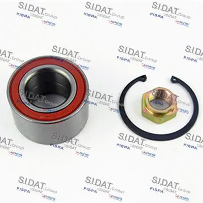 Handler.Part Wheel bearing kit SIDAT 460100 1