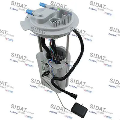 Handler.Part Fuel feed unit SIDAT 72805 1