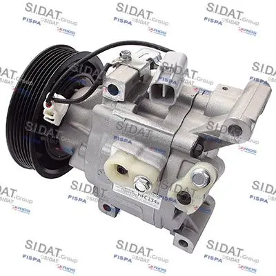 Handler.Part Compressor, air conditioning SIDAT 15234A 1