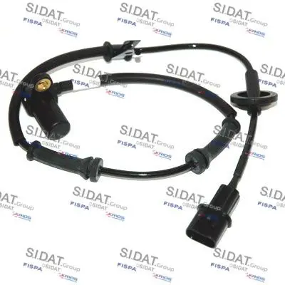 Handler.Part Sensor, wheel speed SIDAT 84879 1