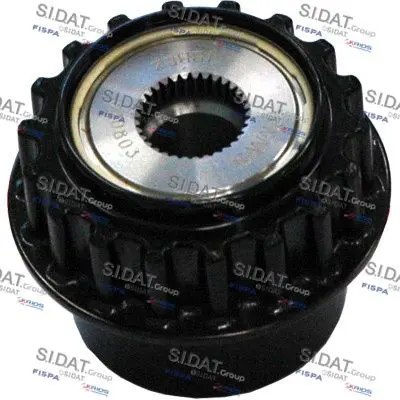 Handler.Part Alternator freewheel clutch SIDAT 455185 1