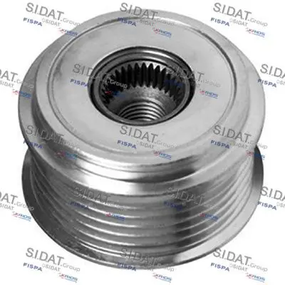 Handler.Part Alternator freewheel clutch SIDAT 455187 1