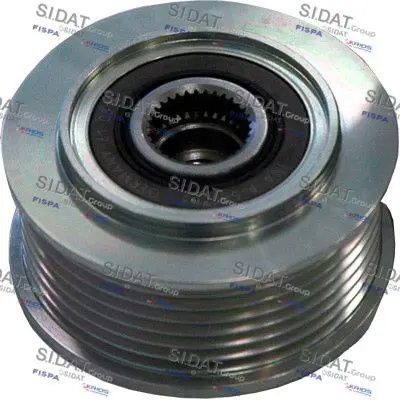 Handler.Part Alternator freewheel clutch SIDAT 455192 1