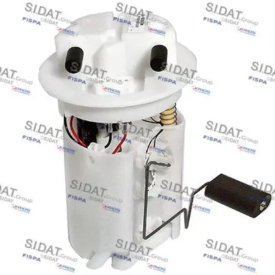 Handler.Part Fuel feed unit SIDAT 72071 1