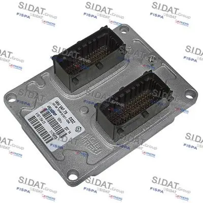 Handler.Part Control unit, engine management SIDAT 243163 1