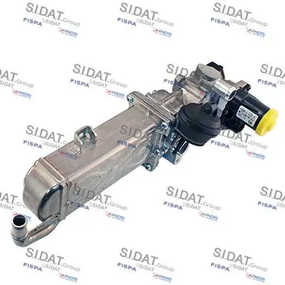 Handler.Part Egr valve SIDAT 83998 1