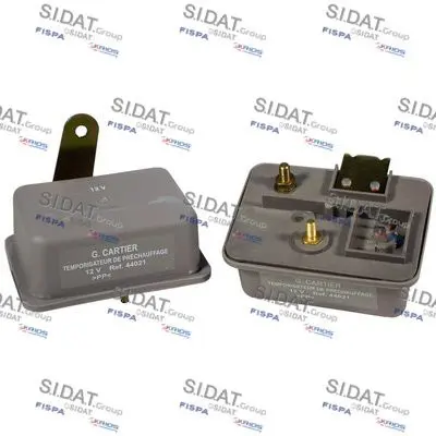 Handler.Part Control unit, glow plug system SIDAT 244021 1