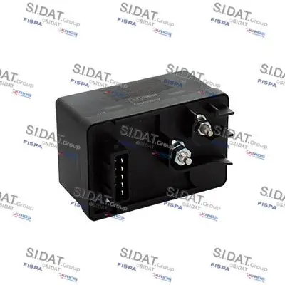 Handler.Part Control unit, glow plug system SIDAT 244084 1