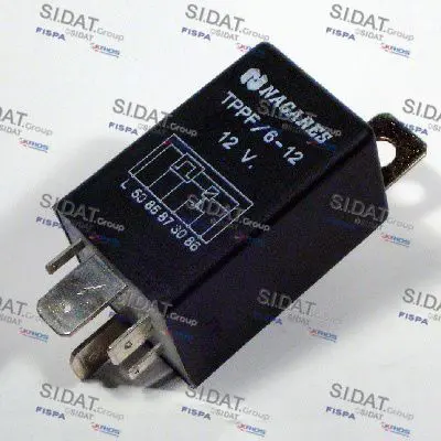 Handler.Part Control unit, glow plug system SIDAT 285580 1