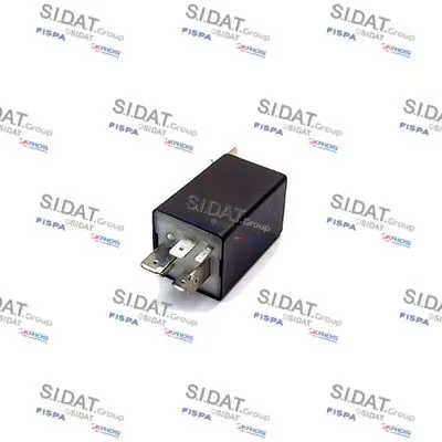 Handler.Part Control unit, glow plug system SIDAT 285590 1