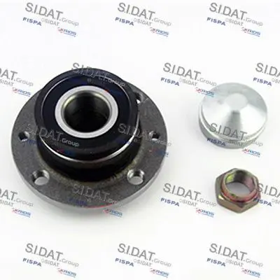 Handler.Part Wheel bearing kit SIDAT 460102 1