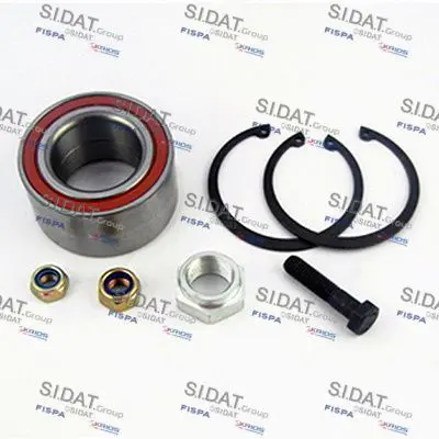 Handler.Part Wheel bearing kit SIDAT 460130 1