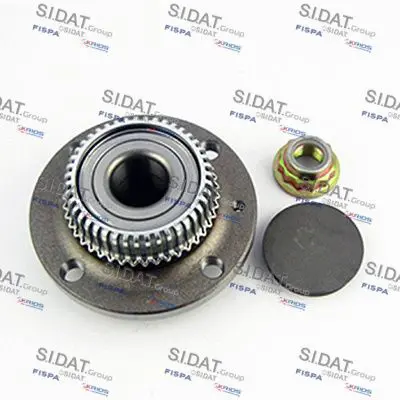 Handler.Part Wheel bearing kit SIDAT 460136 1