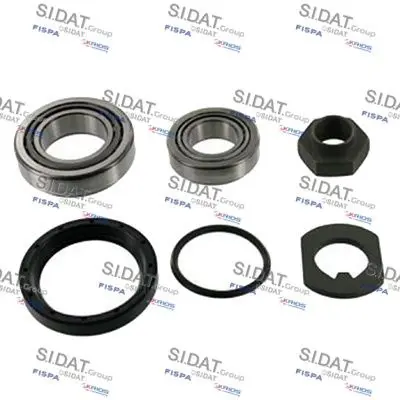 Handler.Part Wheel bearing kit SIDAT 460148 1